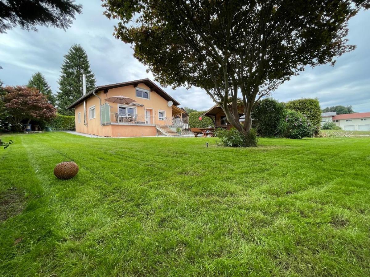 Ferienhaus Liebenstein Bad Koetzting Exterior photo