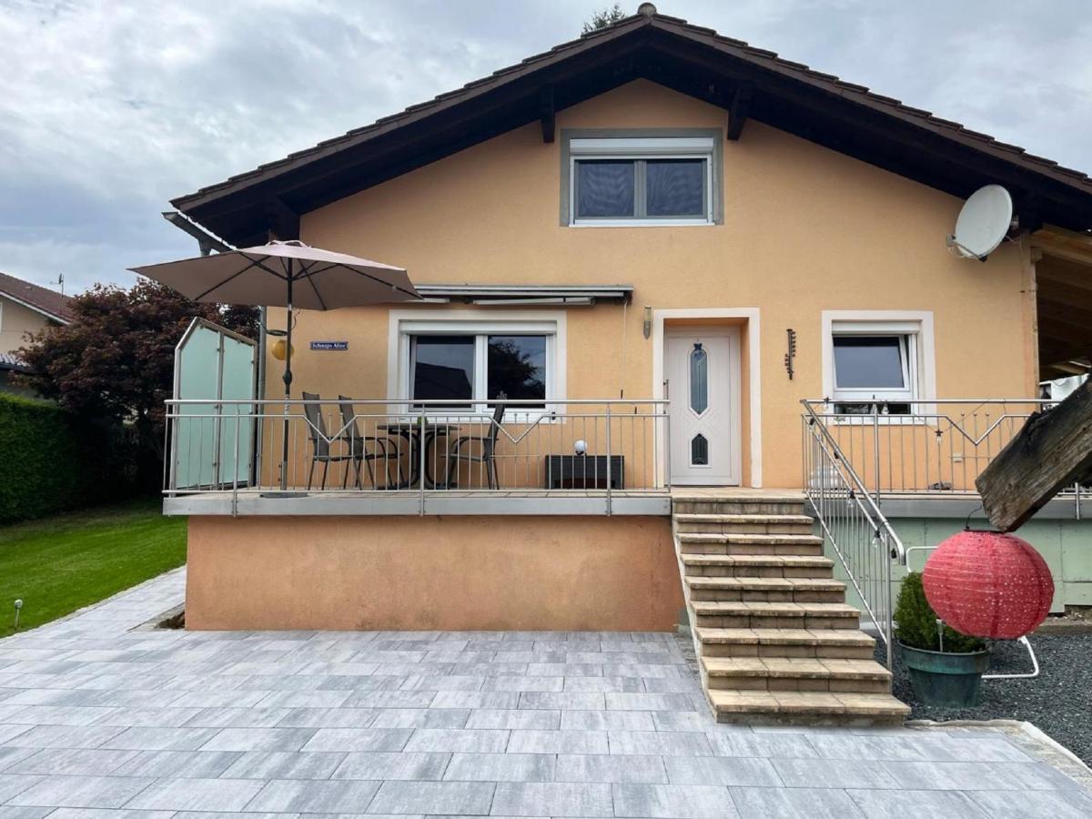 Ferienhaus Liebenstein Bad Koetzting Exterior photo