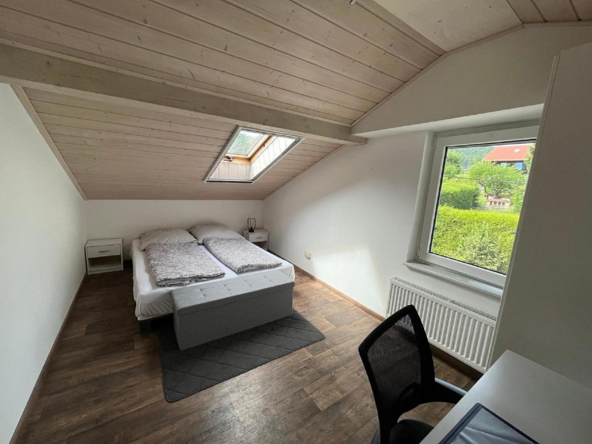 Ferienhaus Liebenstein Bad Koetzting Exterior photo