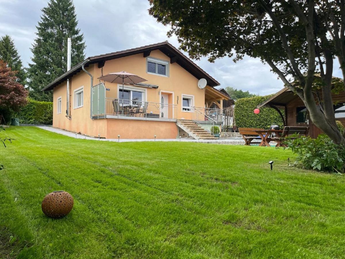 Ferienhaus Liebenstein Bad Koetzting Exterior photo